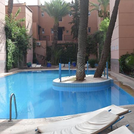 Appartement El Alaoui Марракеш Экстерьер фото