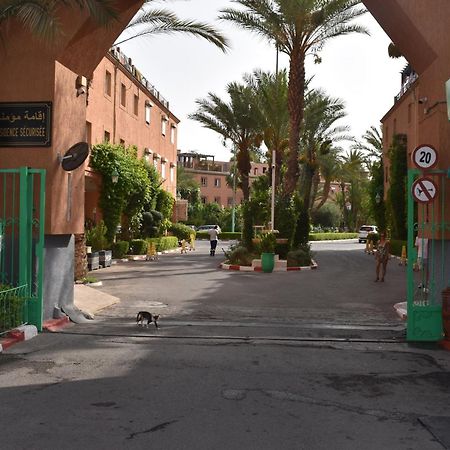 Appartement El Alaoui Марракеш Экстерьер фото
