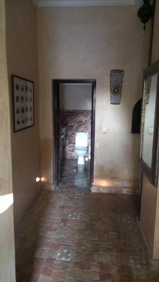 Appartement El Alaoui Марракеш Экстерьер фото