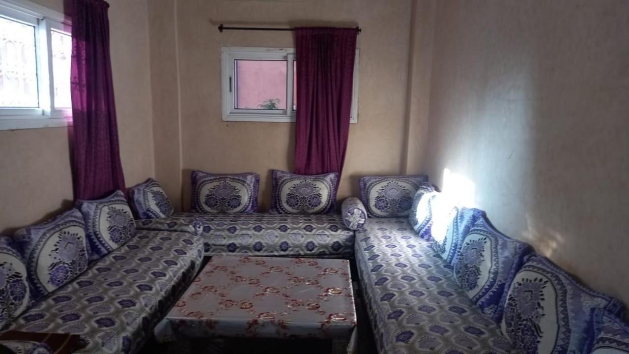 Appartement El Alaoui Марракеш Экстерьер фото