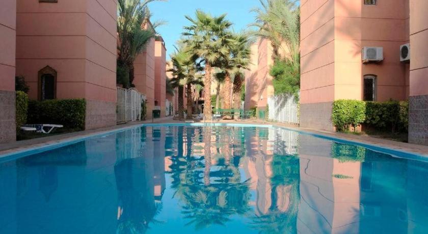 Appartement El Alaoui Марракеш Экстерьер фото