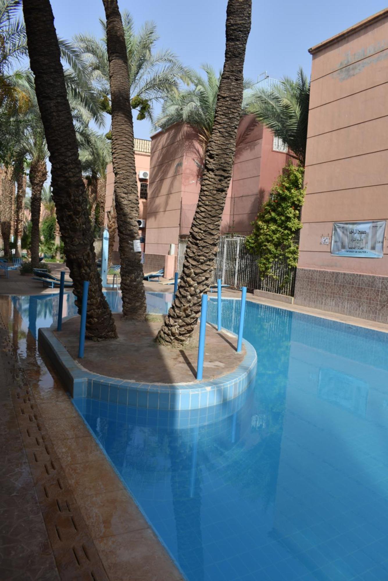 Appartement El Alaoui Марракеш Экстерьер фото