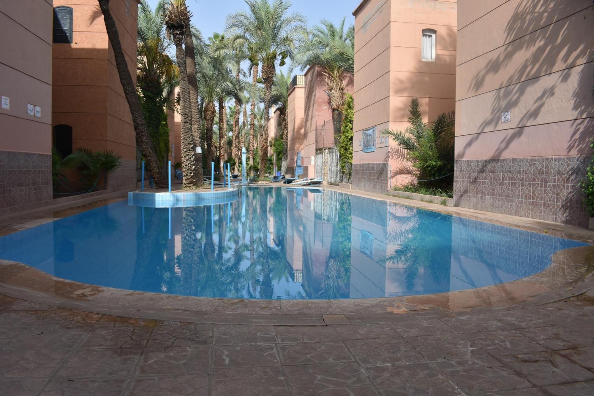 Appartement El Alaoui Марракеш Экстерьер фото