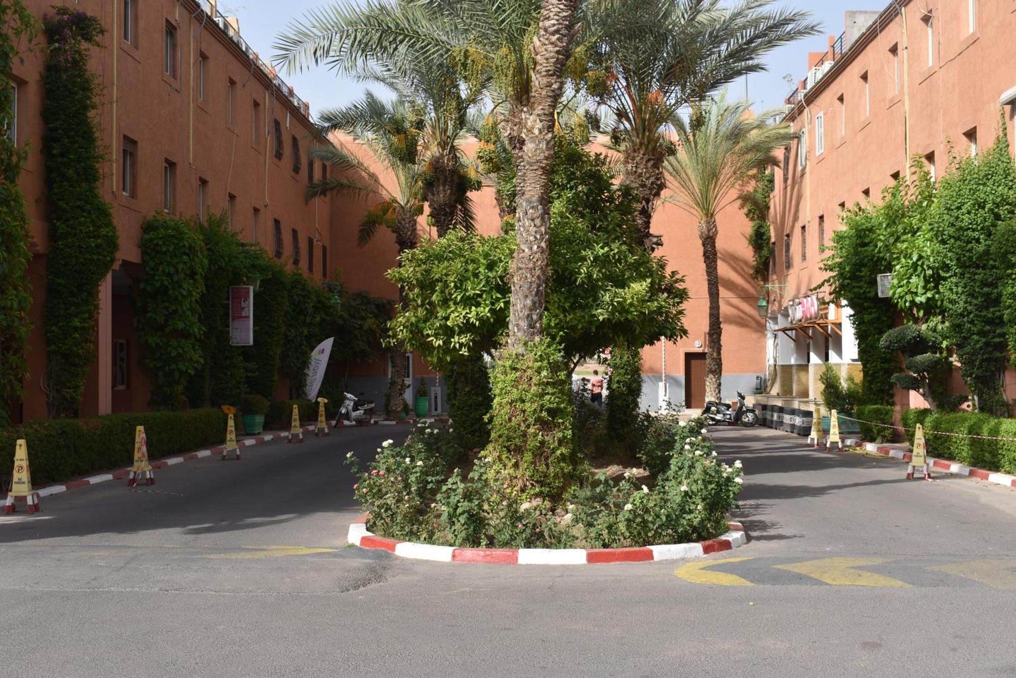 Appartement El Alaoui Марракеш Экстерьер фото